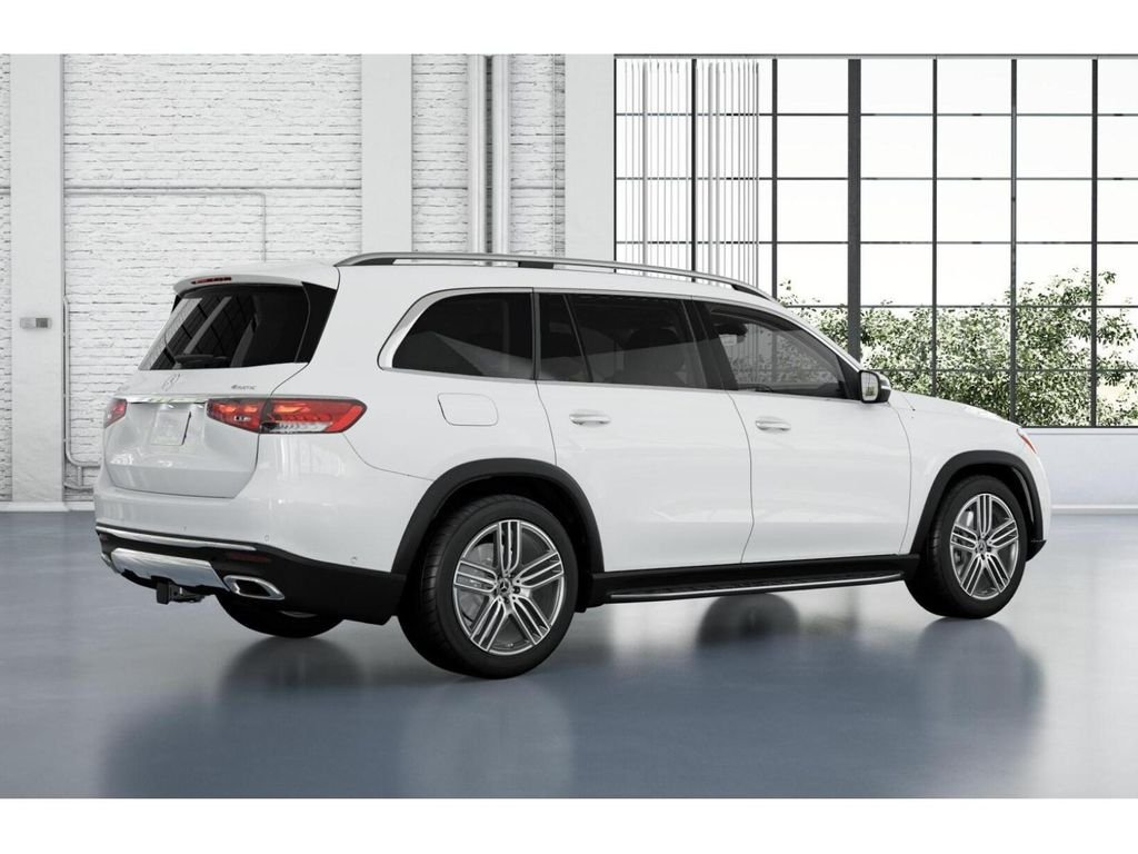 New 2026 White Mercedes-Benz GLS 450 image 20