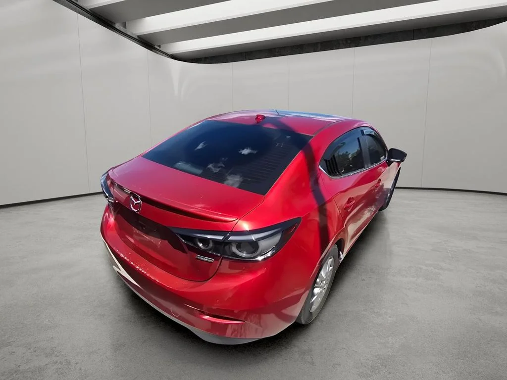 Used 2016 Soul Red Metallic Mazda i Grand Touring image 7