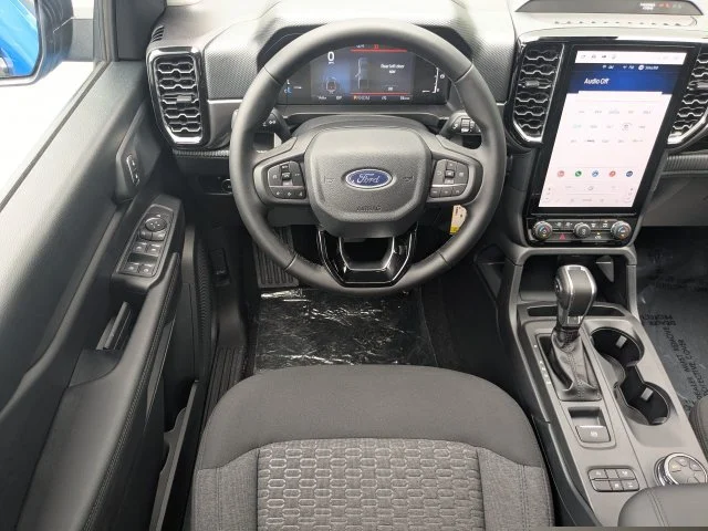 New 2026 Velocity Blue Metallic Ford XLT image 14