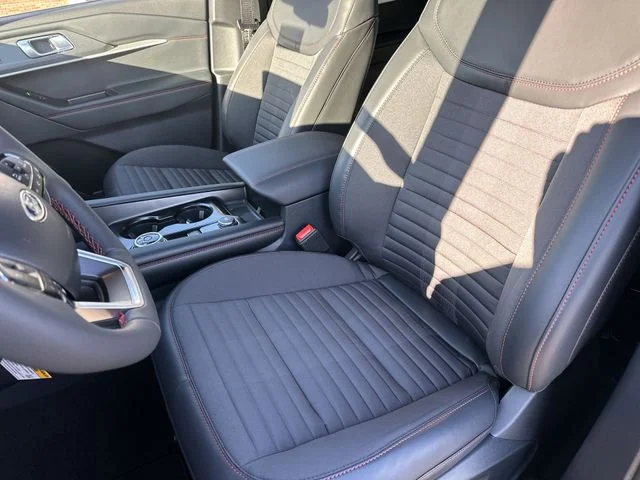 New 2026 Carbonized Gray Metallic Ford ST-Line image 14