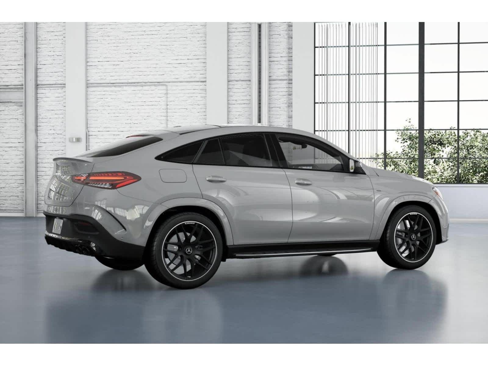 New 2026 MANUFAKTUR Alpine Grey Mercedes-Benz AMG® GLE 53 image 18