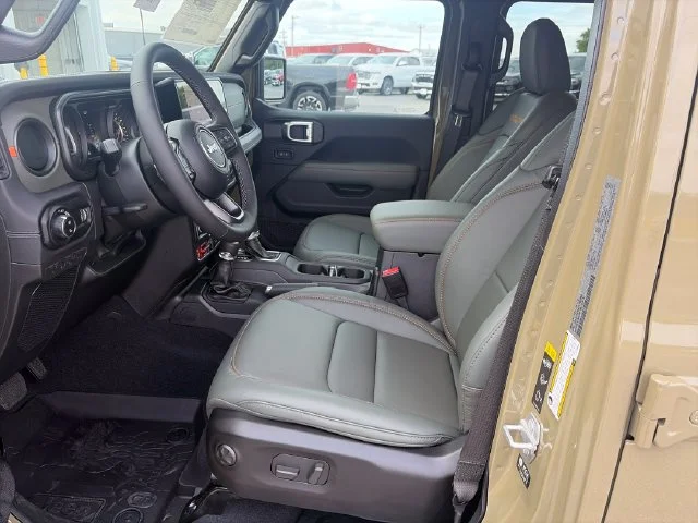 New 2026 41 Exterior Paint Jeep Mojave X image 9