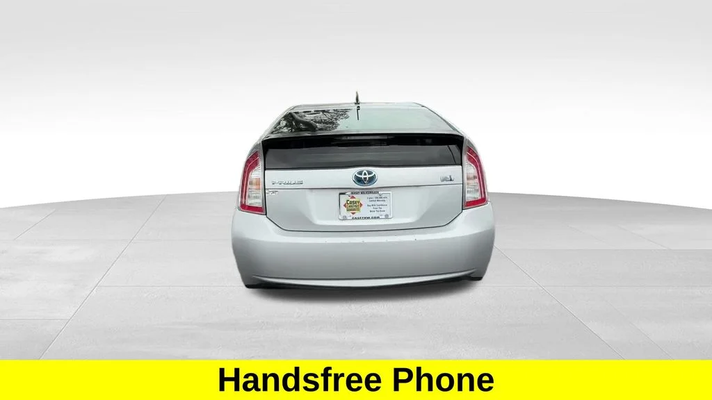 Used 2012 Classic Silver Metallic Toyota Two image 5