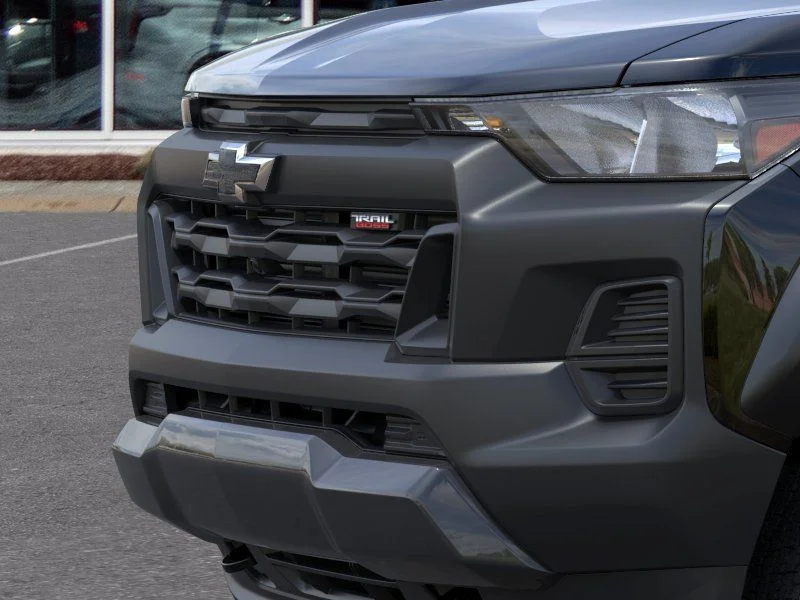 New 2026 Black Chevrolet Trail Boss image 13
