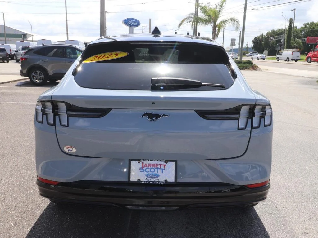 Certified Used 2025 Gray Ford Premium image 14