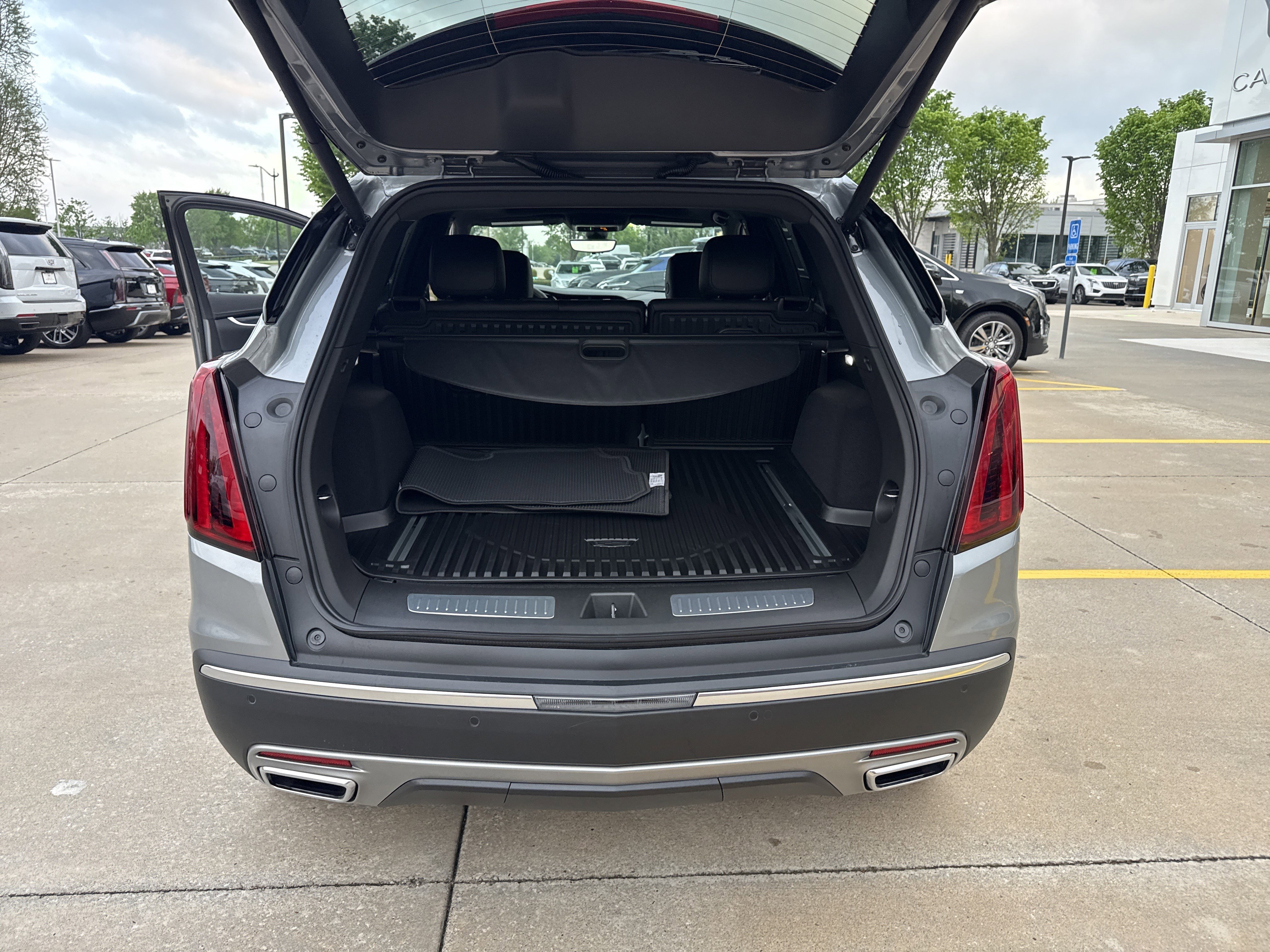 2026 Cadillac XT5 Premium Luxury - Photo 18
