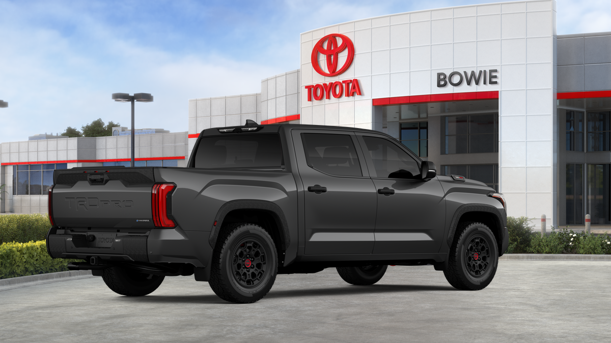 2026 Toyota Tundra TRD Pro - Photo 10