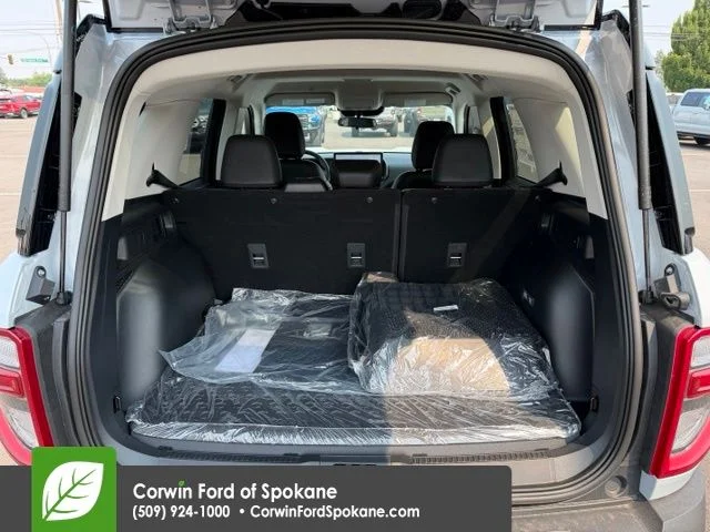 New 2026 Space White Metallic Ford Big Bend image 17