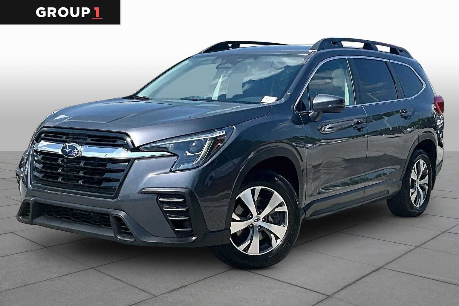 2023 Subaru Ascent Premium 8 Passenger's photo