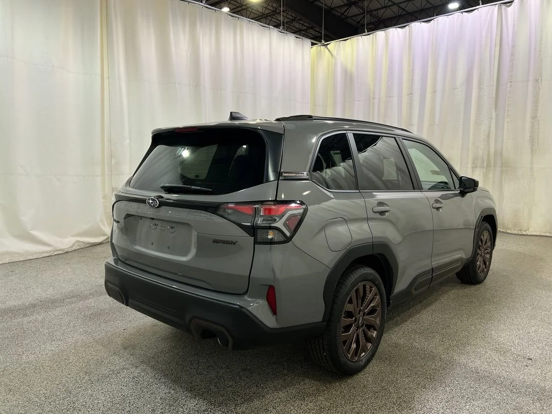 2026 Subaru Forester Sport - Photo 8