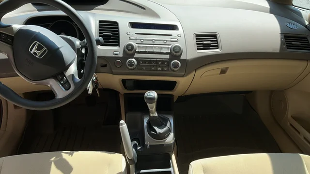 Used 2006 Magnetic Pearl Honda EX image 14