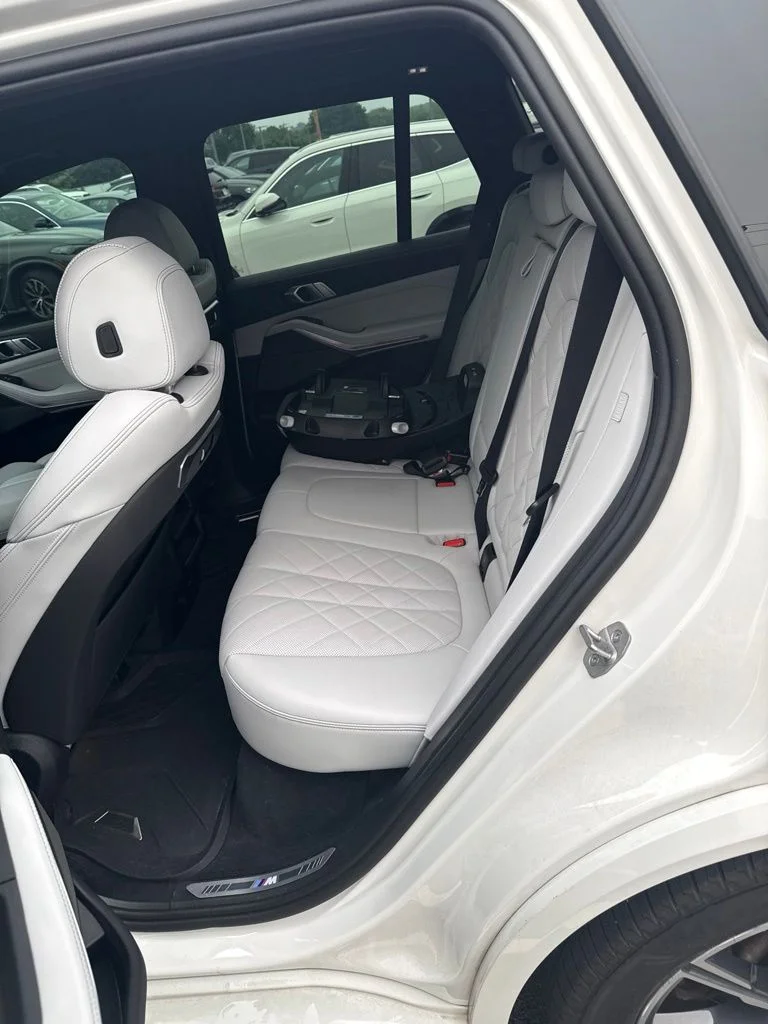 Certified Used 2025 White BMW xDrive40i image 6