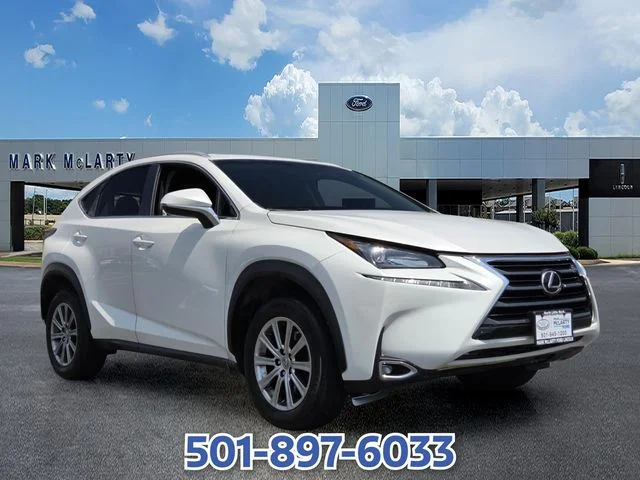 Used 2016 White Lexus 200t image 7