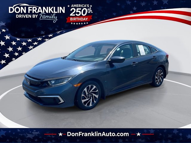 2021 Honda Civic LX