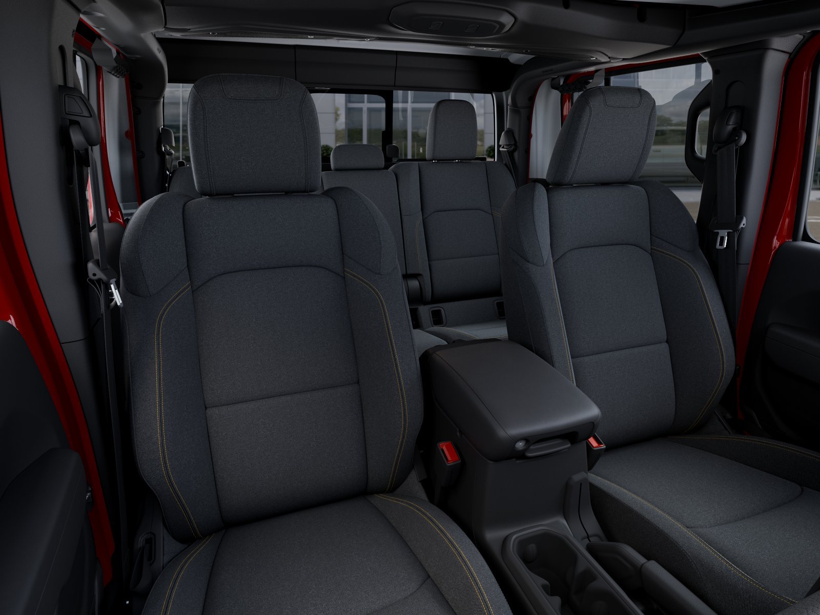 2026 Jeep Gladiator Willys - Photo 56