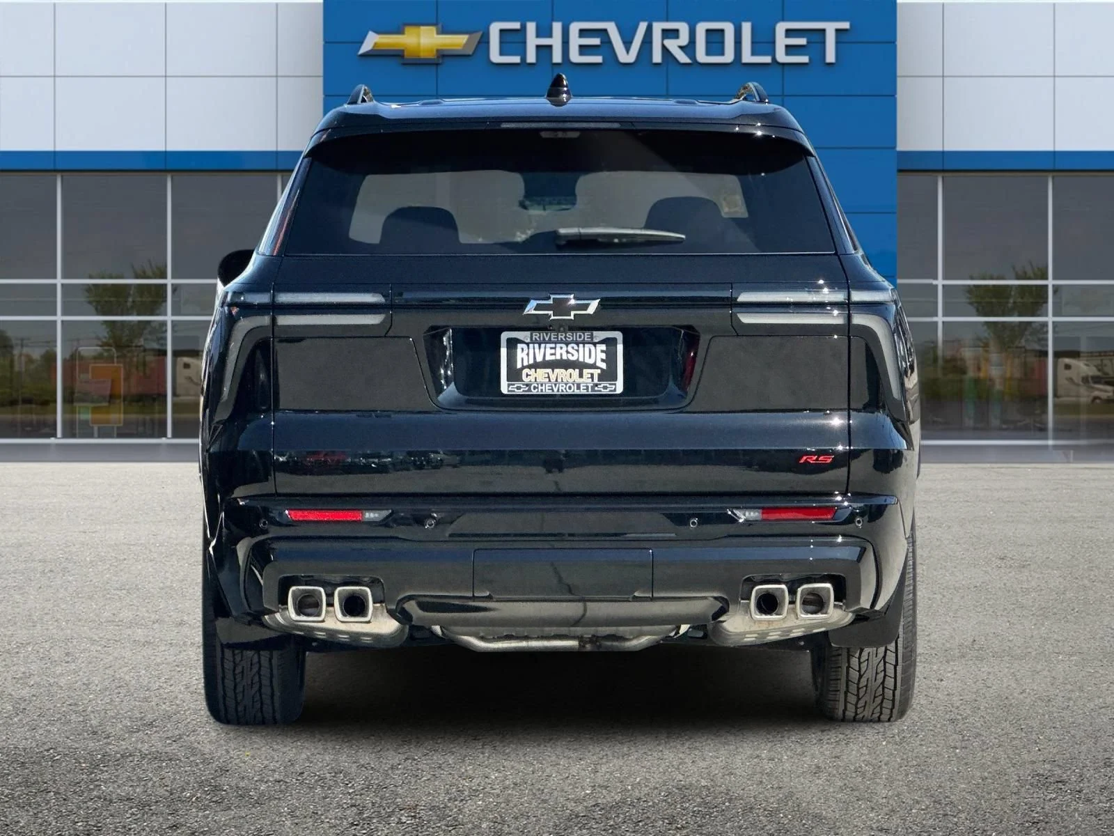 2026 Chevrolet Traverse RS - Photo 5
