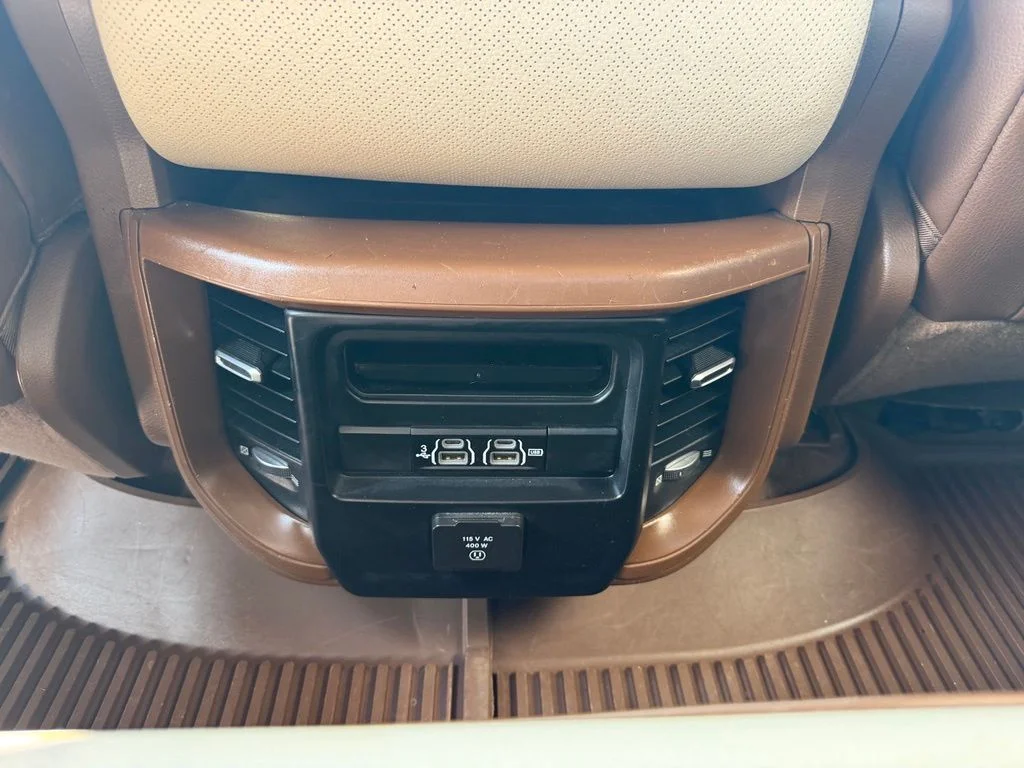 Used 2019 Red Ram Laramie image 14