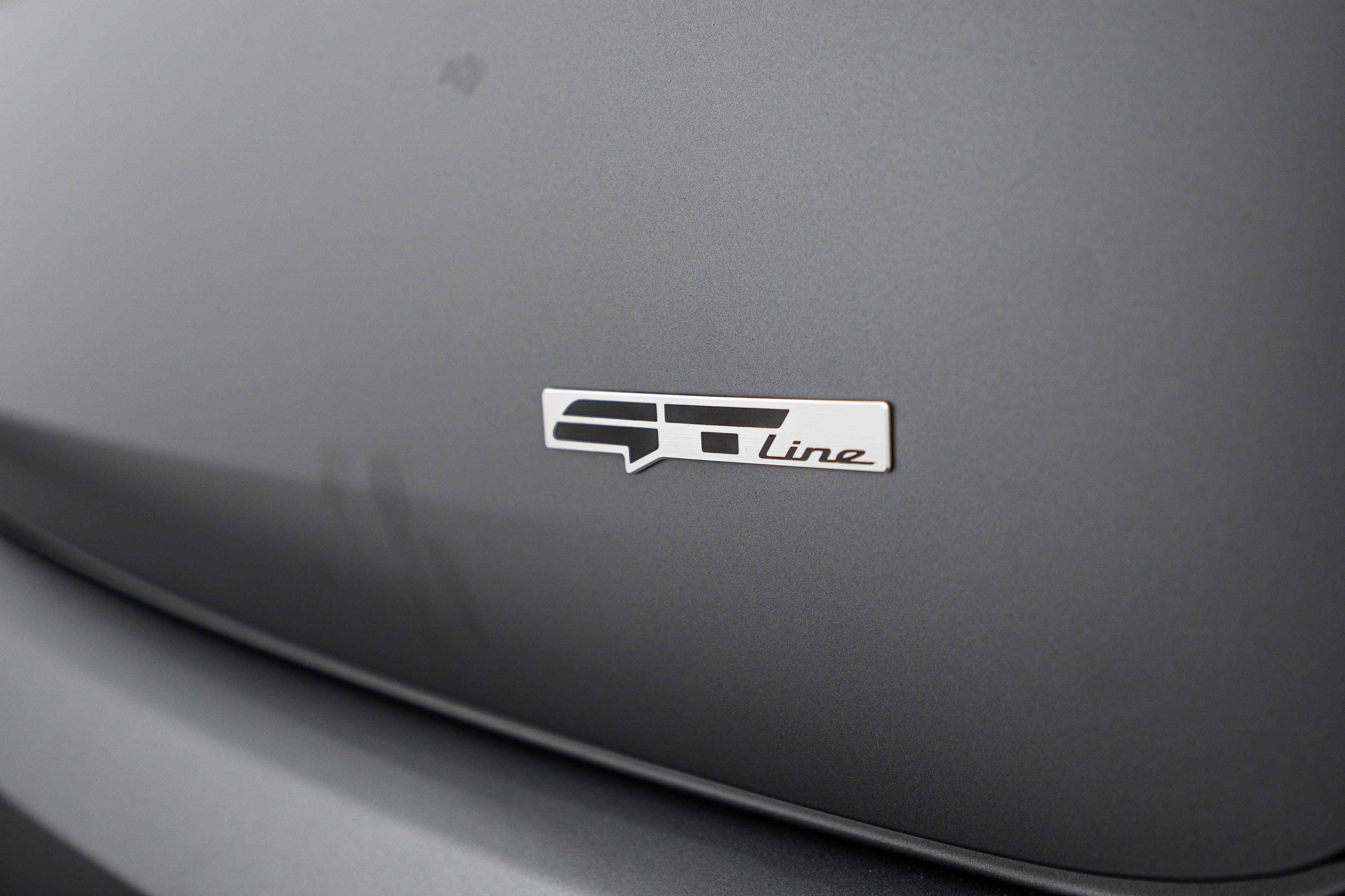 Used 2026 Steel Matte Gray Kia GT-Line image 20