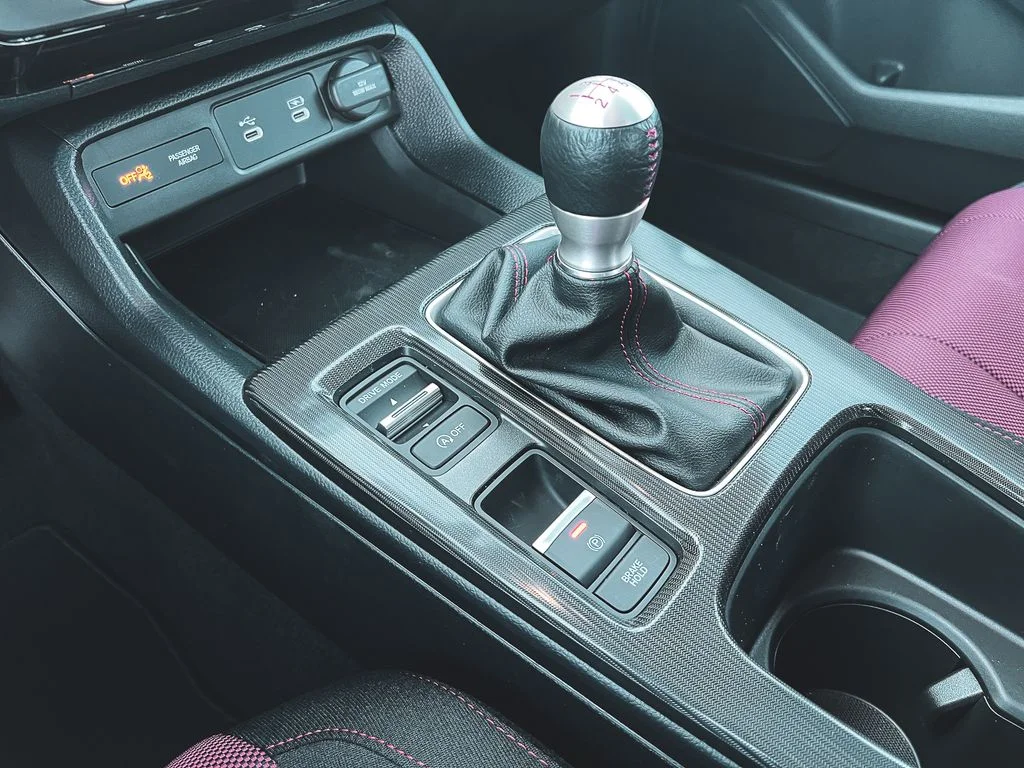 2026 Honda Civic Si - Photo 15