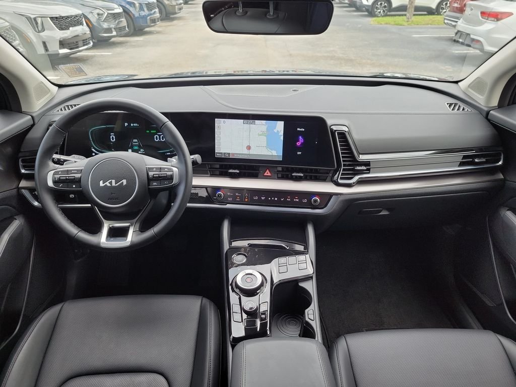 Certified Used 2025 Vesta Blue Kia EX image 17