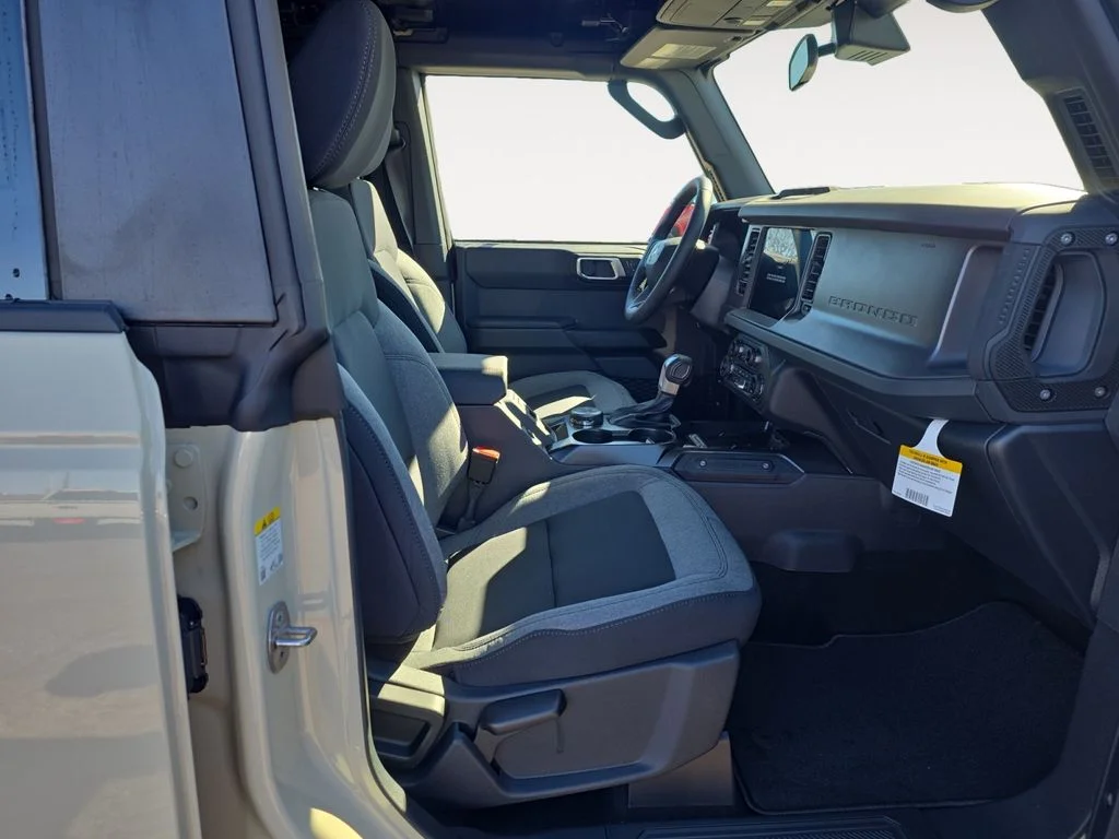 New 2026 Desert Sand Ford Big Bend® image 10