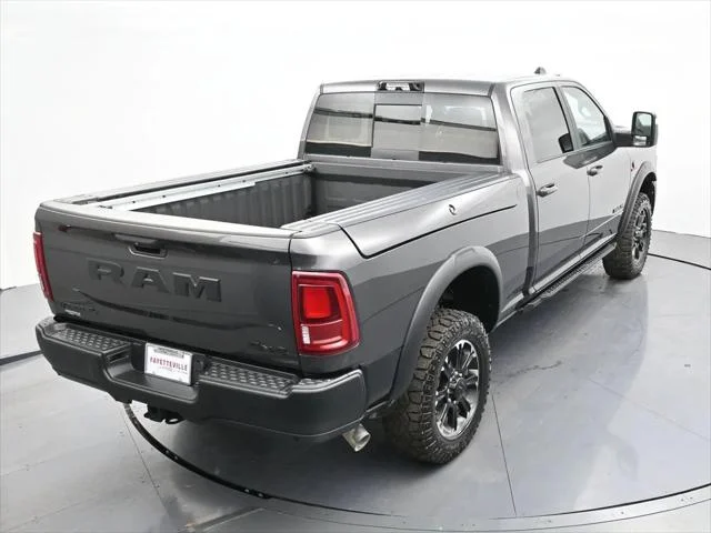 2025 RAM 2500 Rebel - Photo 36