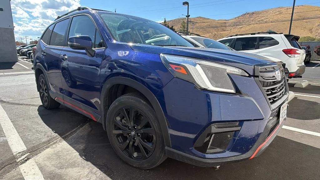 2024 Subaru Forester