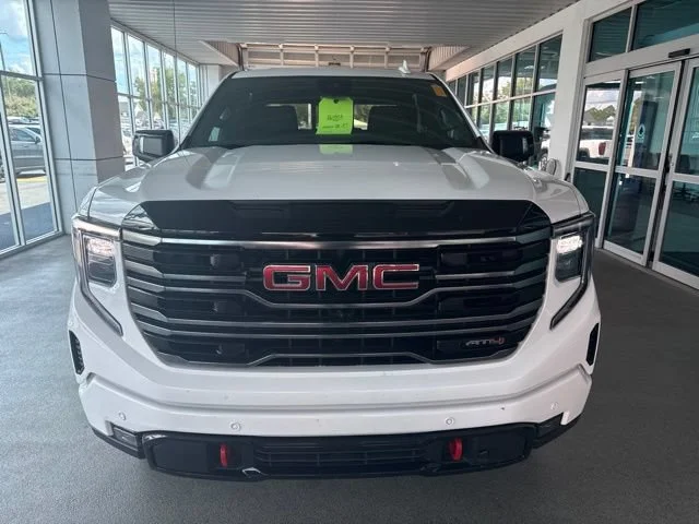 Used 2026 Summit White GMC AT4 image 4