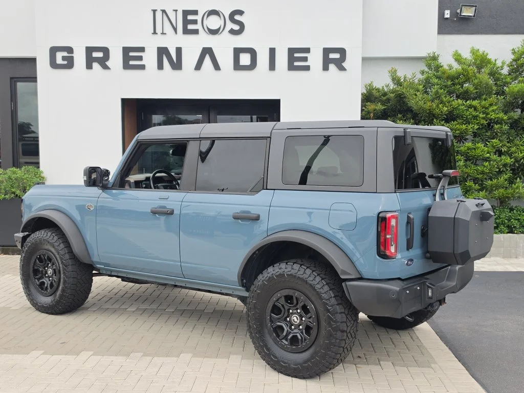 Used 2022 Area 51 Ford Wildtrak image 3