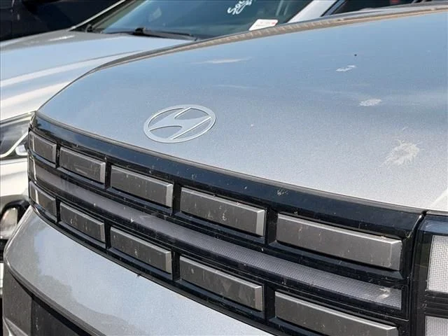 Used 2026 Silver Hyundai SE image 24
