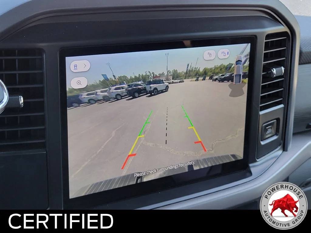 Used 2025 Gray Ford XLT image 25