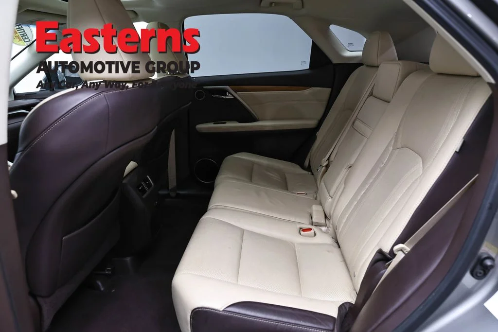 Used 2017 Silver Lexus 350 image 26