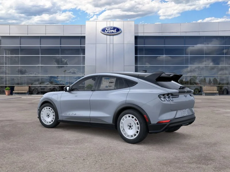 2025 Ford Mustang Mach-E GT - Photo 24