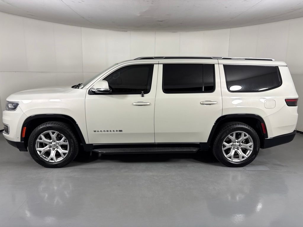 Used 2022 White Jeep Series II image 5