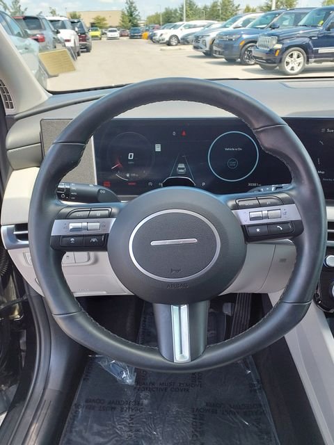 2025 Hyundai Tucson SEL Convenience - Photo 29