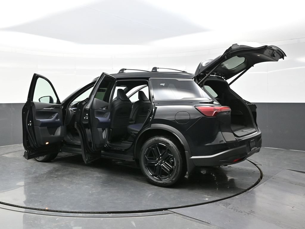Used 2026 Black INFINITI SPORT image 50