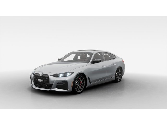 2026 BMW i4 M60's photo