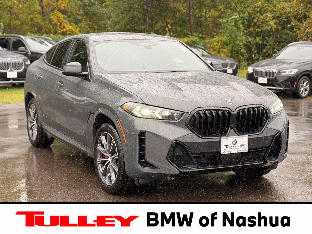2027 BMW X6