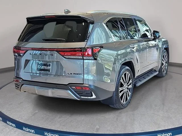 New 2026 Manganese Luster Lexus LUXURY image 12