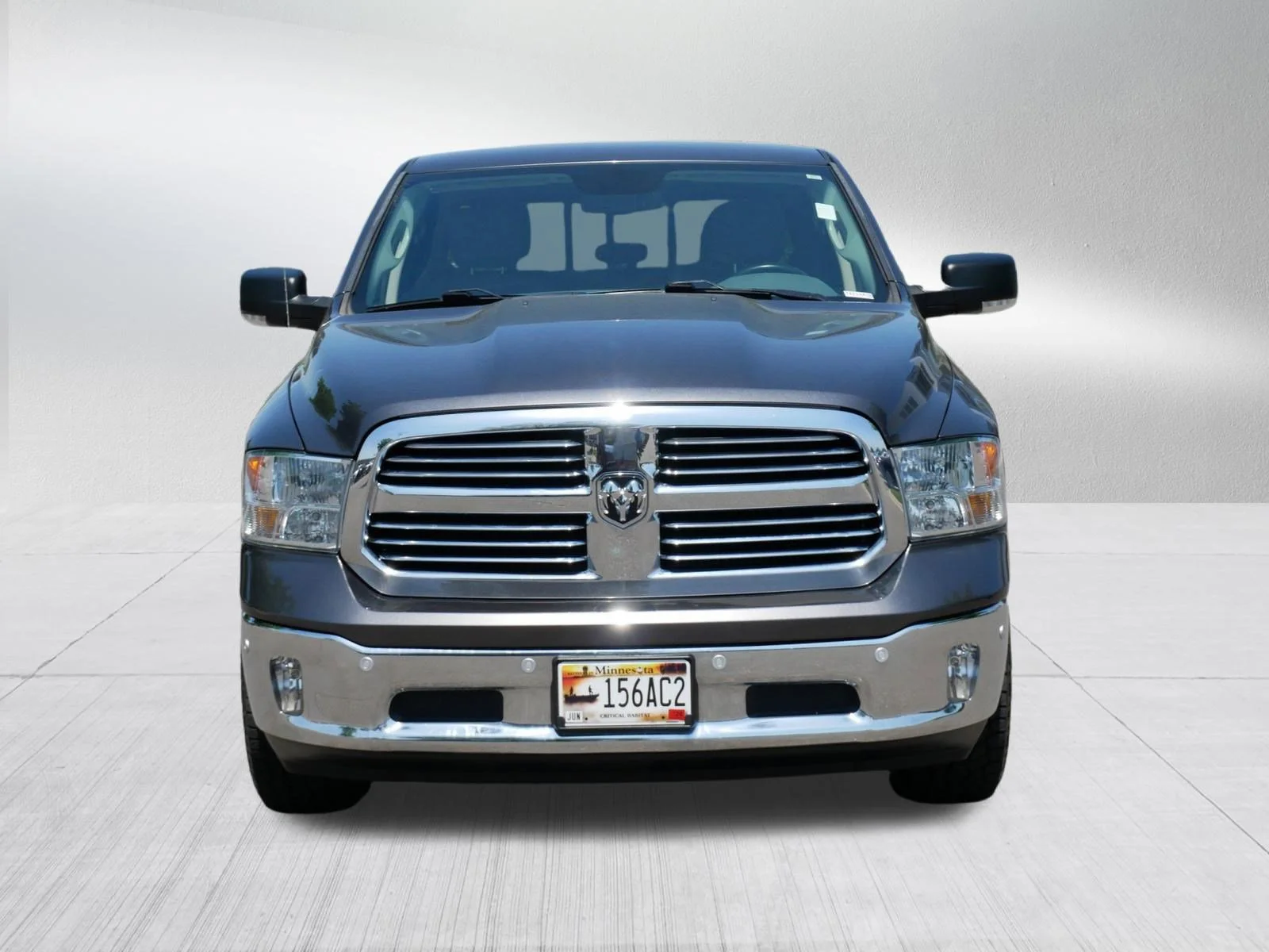 Used 2017 RAM Ram 1500 Pickup Big Horn with VIN 1C6RR7LT0HS650398 for sale in Brooklyn Park, Minnesota