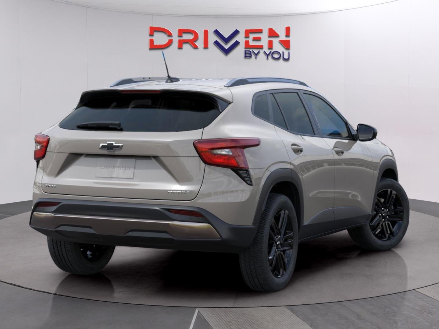 New 2026 White Sands Chevrolet ACTIV image 3