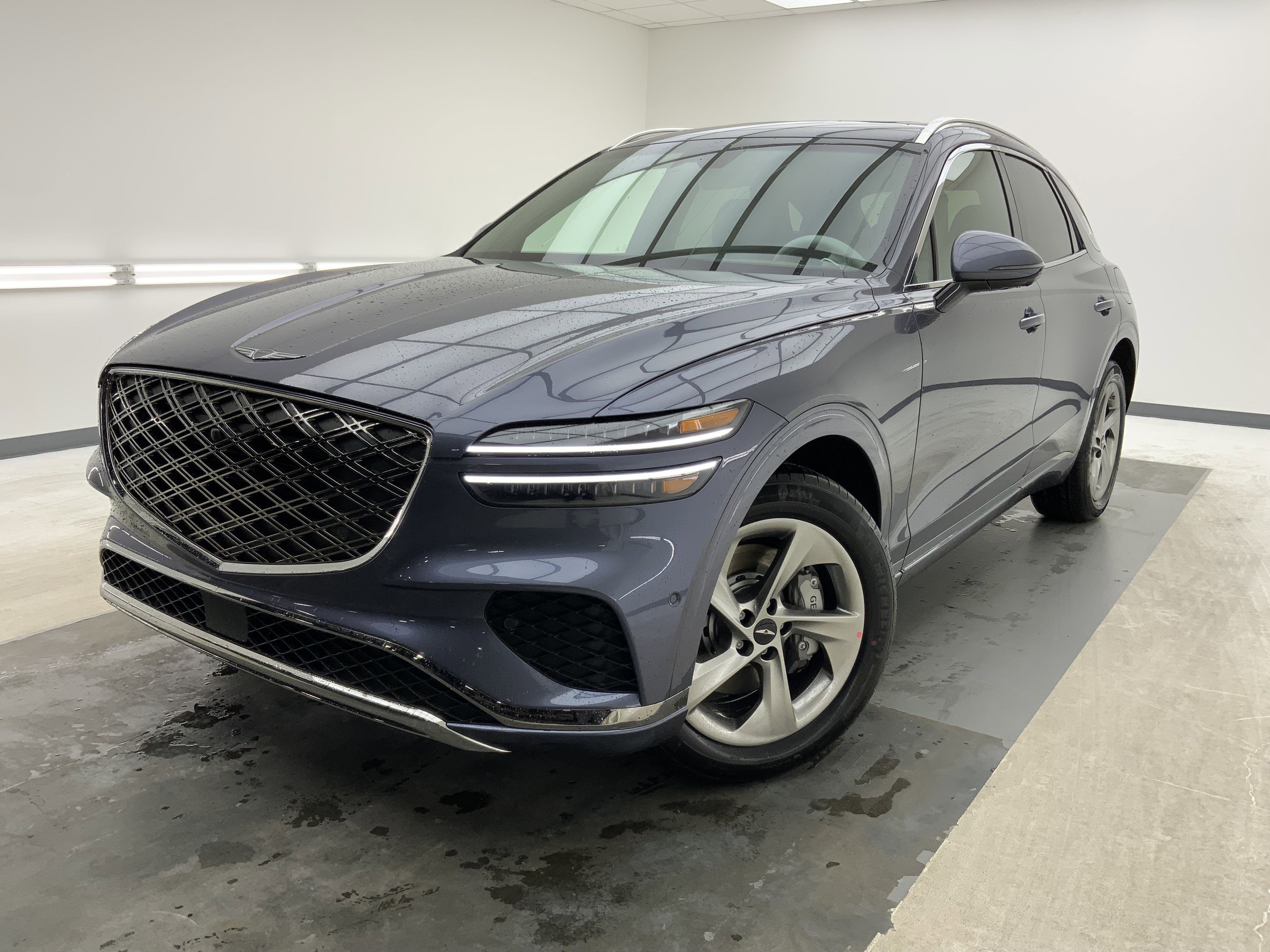 2026 GENESIS GV70 Advanced