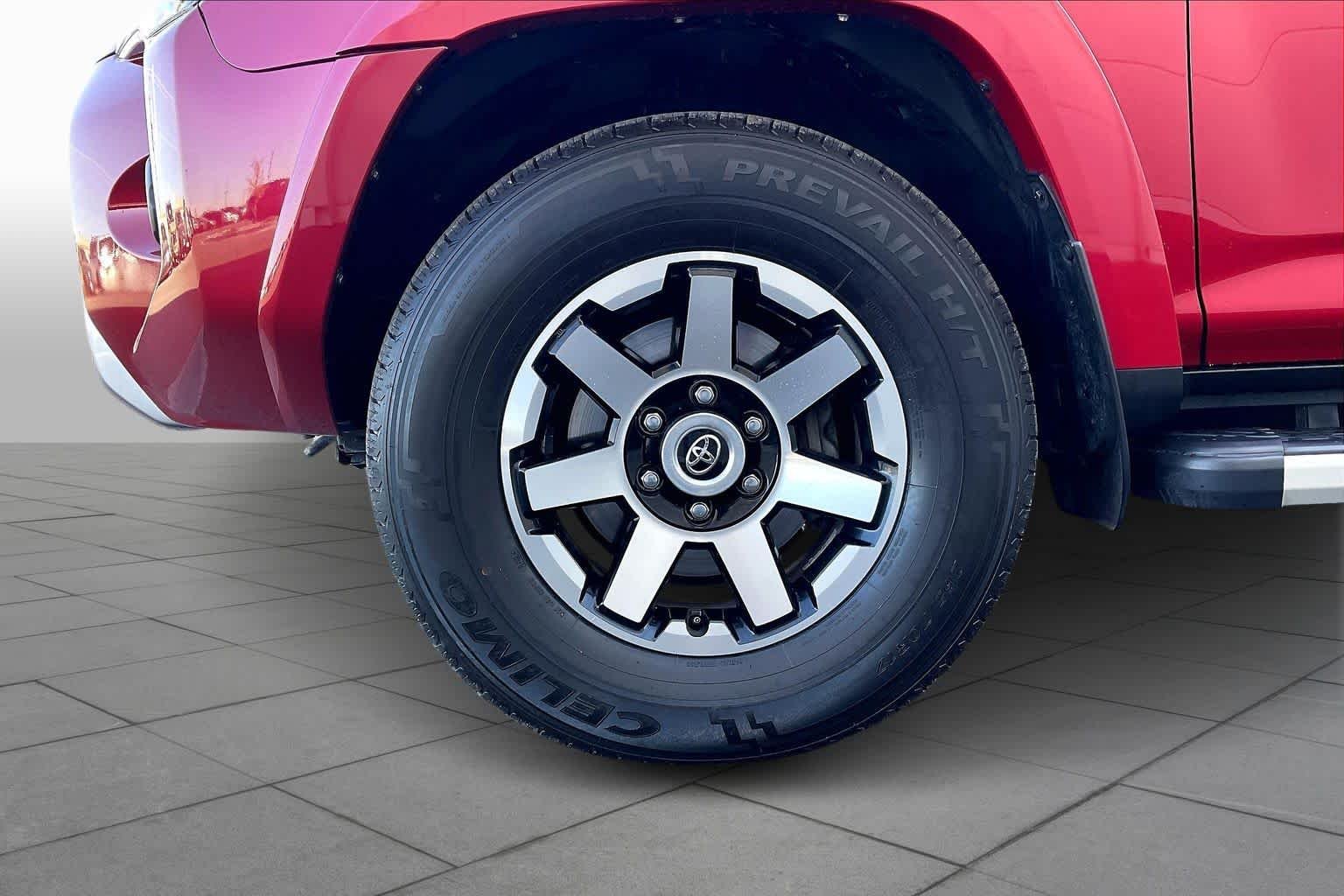 2023 Toyota 4Runner TRD Off-Road Premium - Photo 10