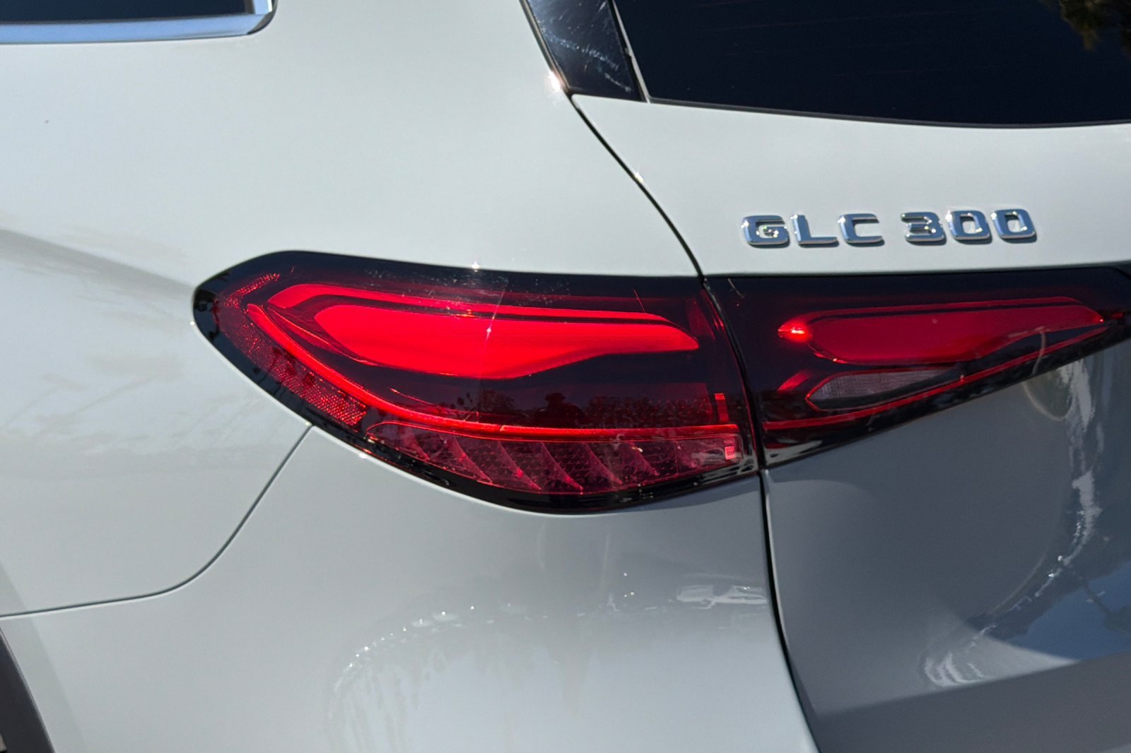 Certified Used 2026 Gray Mercedes-Benz GLC 300 image 15