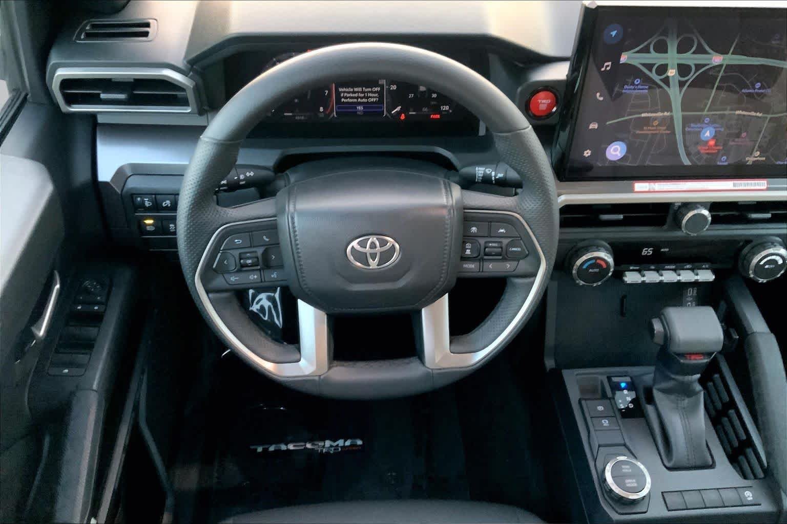 Used 2026 Heritage Blue Toyota TRD Sport image 6