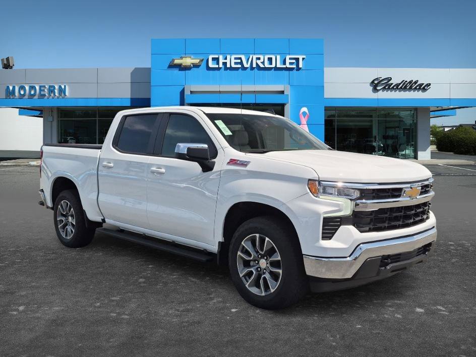 2026 Chevrolet Silverado 1500 LT - Photo 7