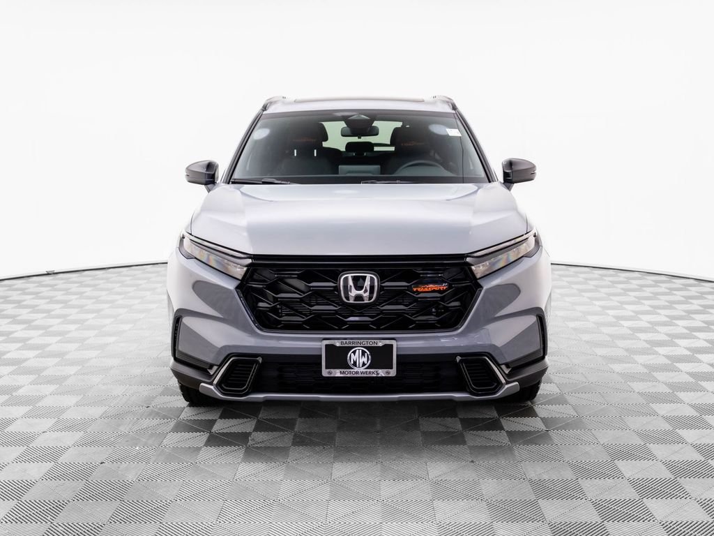 New 2026 Urban Gray Pearl Honda TrailSport image 9