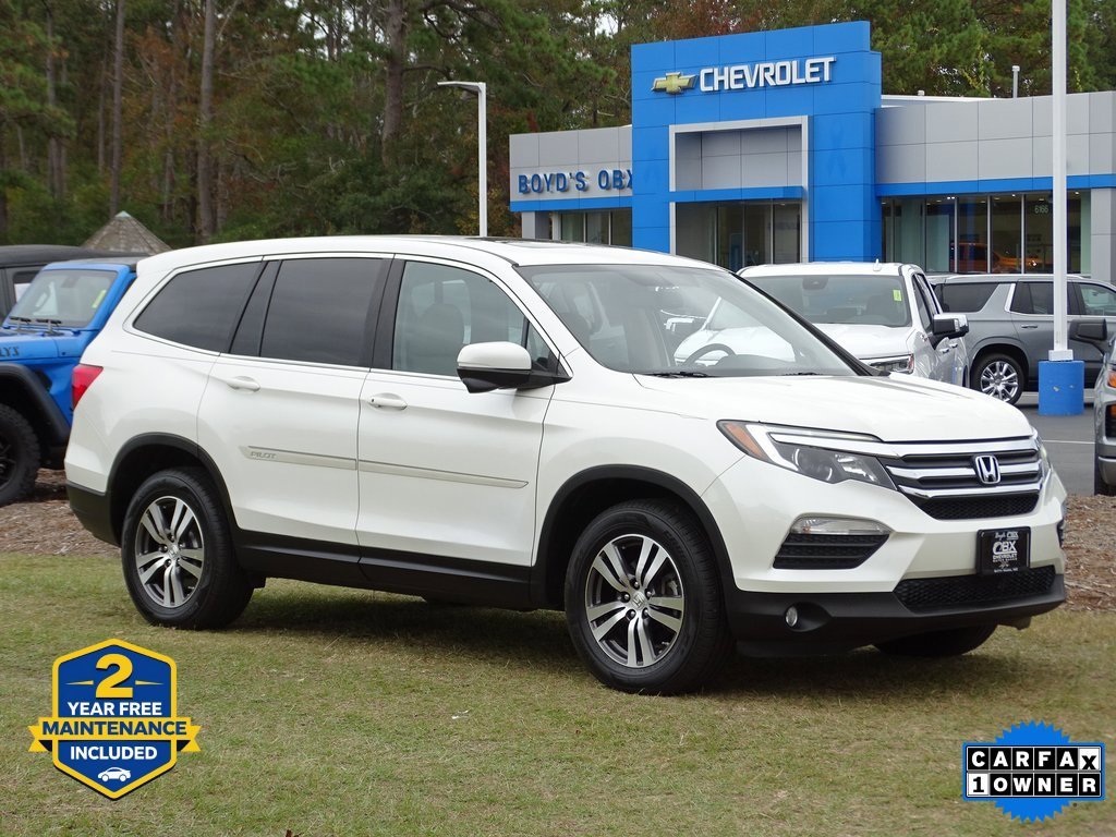 2016 Honda Pilot EX-L