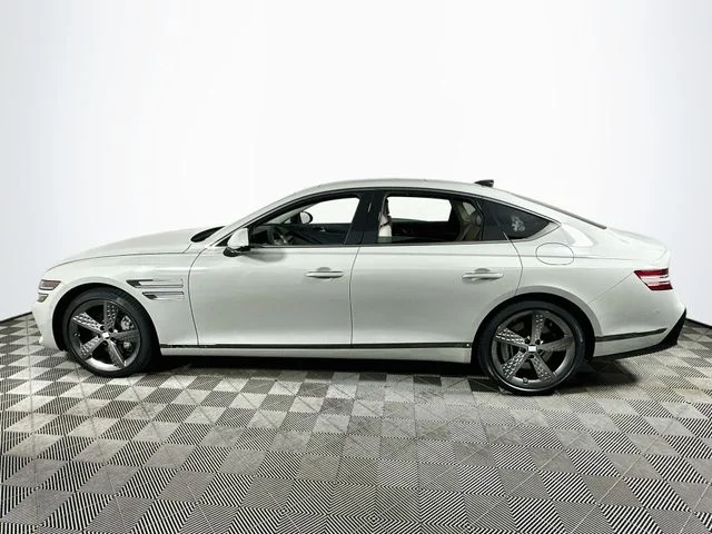 New 2027 Genesis G80 2.5T