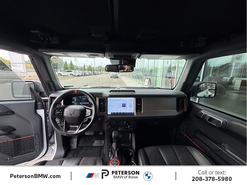 Used 2024 White Ford Raptor image 19